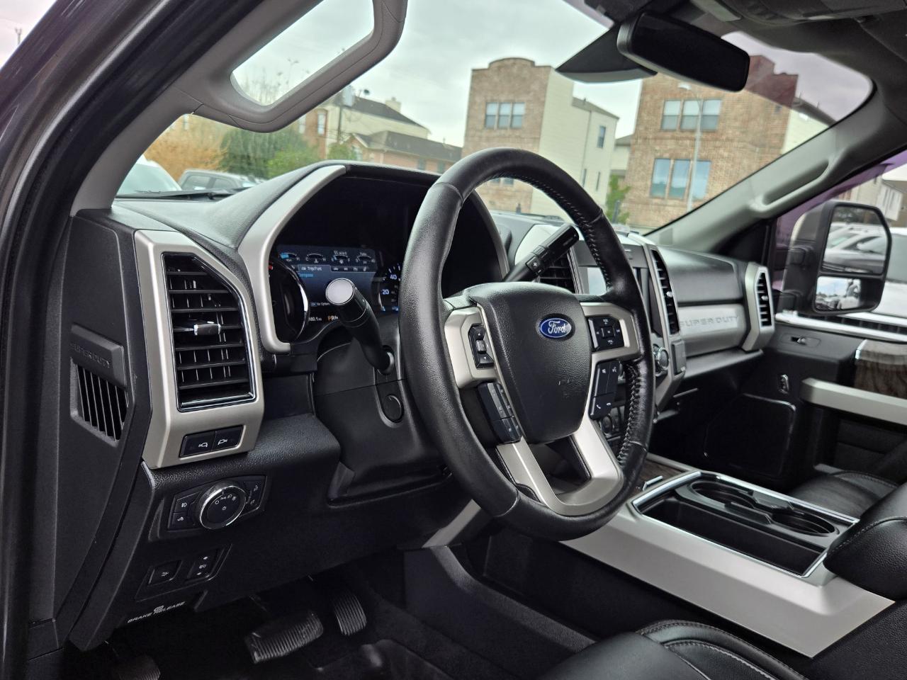 Ford Super Duty F-250 SRW  2019