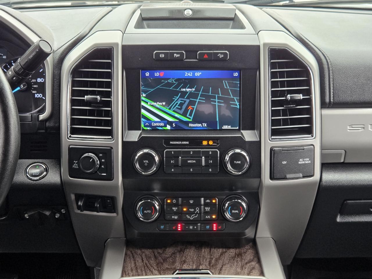 Ford Super Duty F-250 SRW  2019