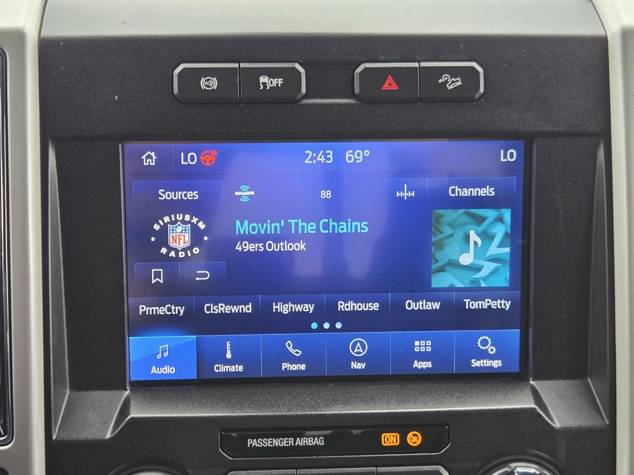 Ford Super Duty F-250 SRW  2019