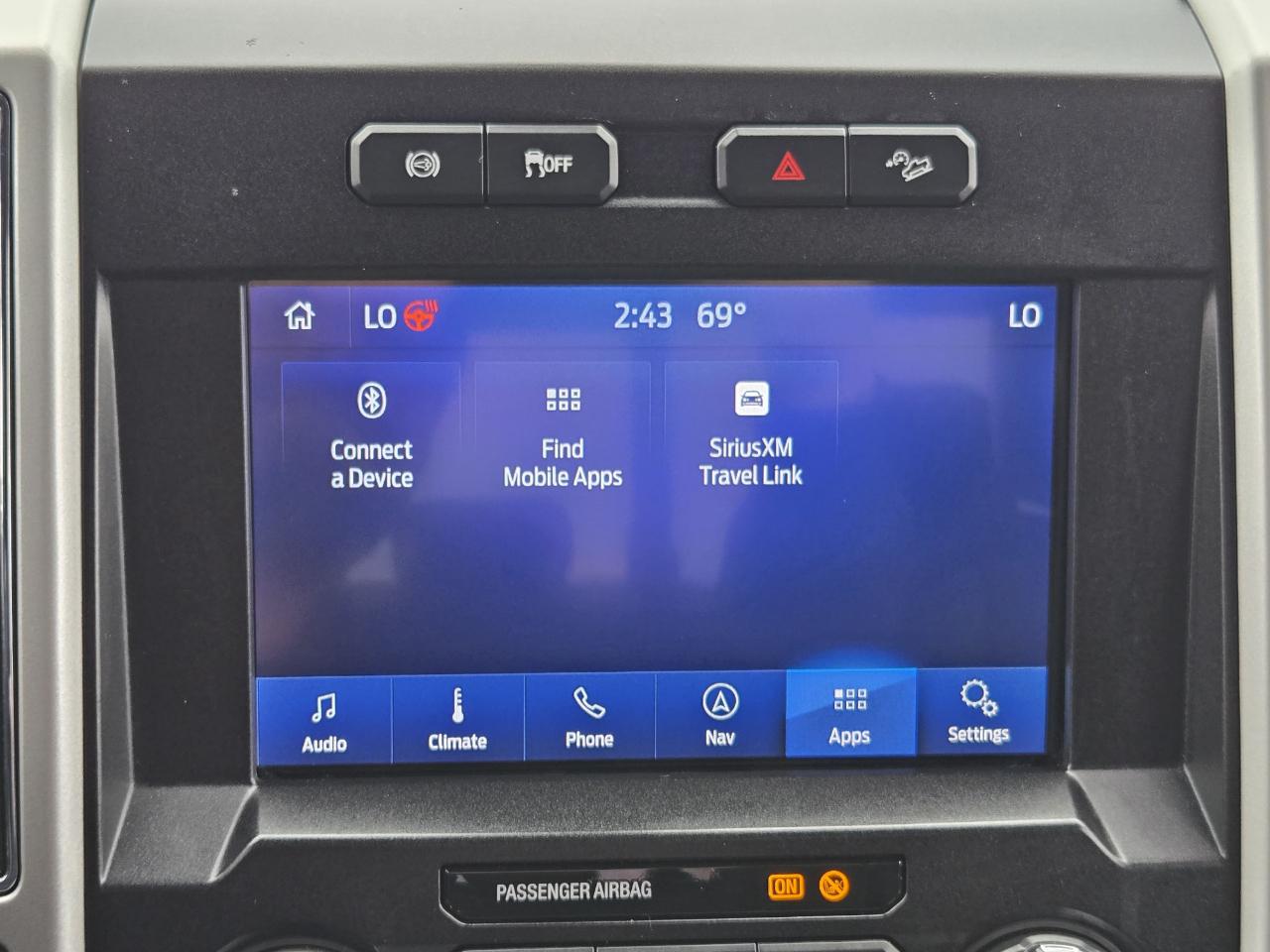 Ford Super Duty F-250 SRW  2019