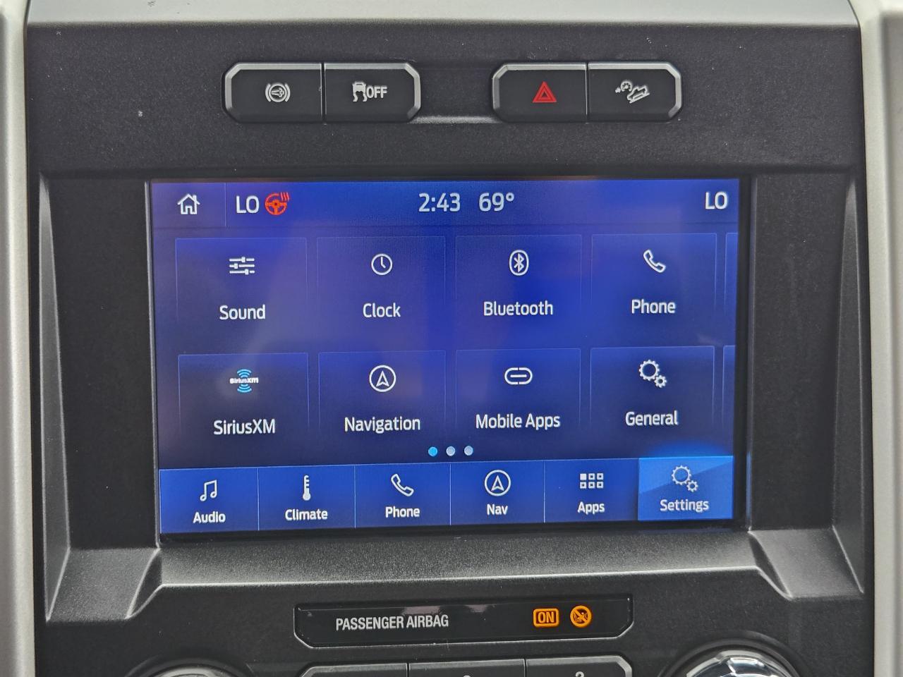 Ford Super Duty F-250 SRW  2019