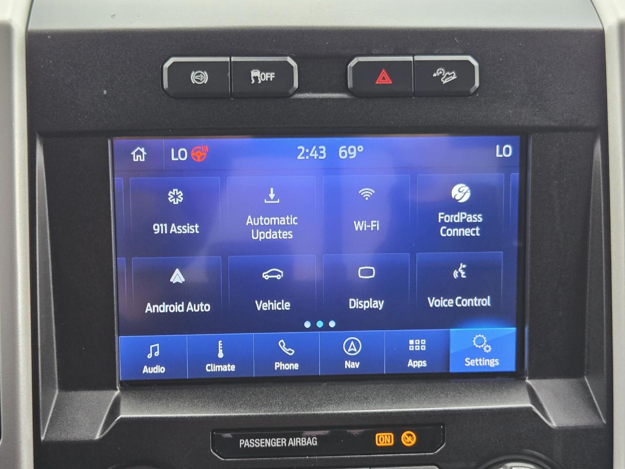 Ford Super Duty F-250 SRW  2019