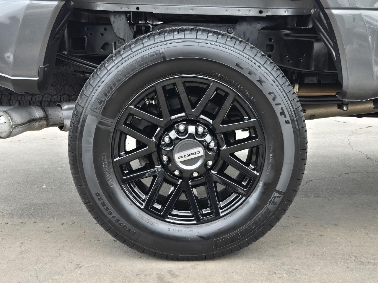 Ford Super Duty F-250 SRW  2019