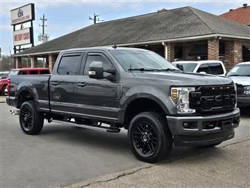 2019 Ford Super Duty F-250 SRW 