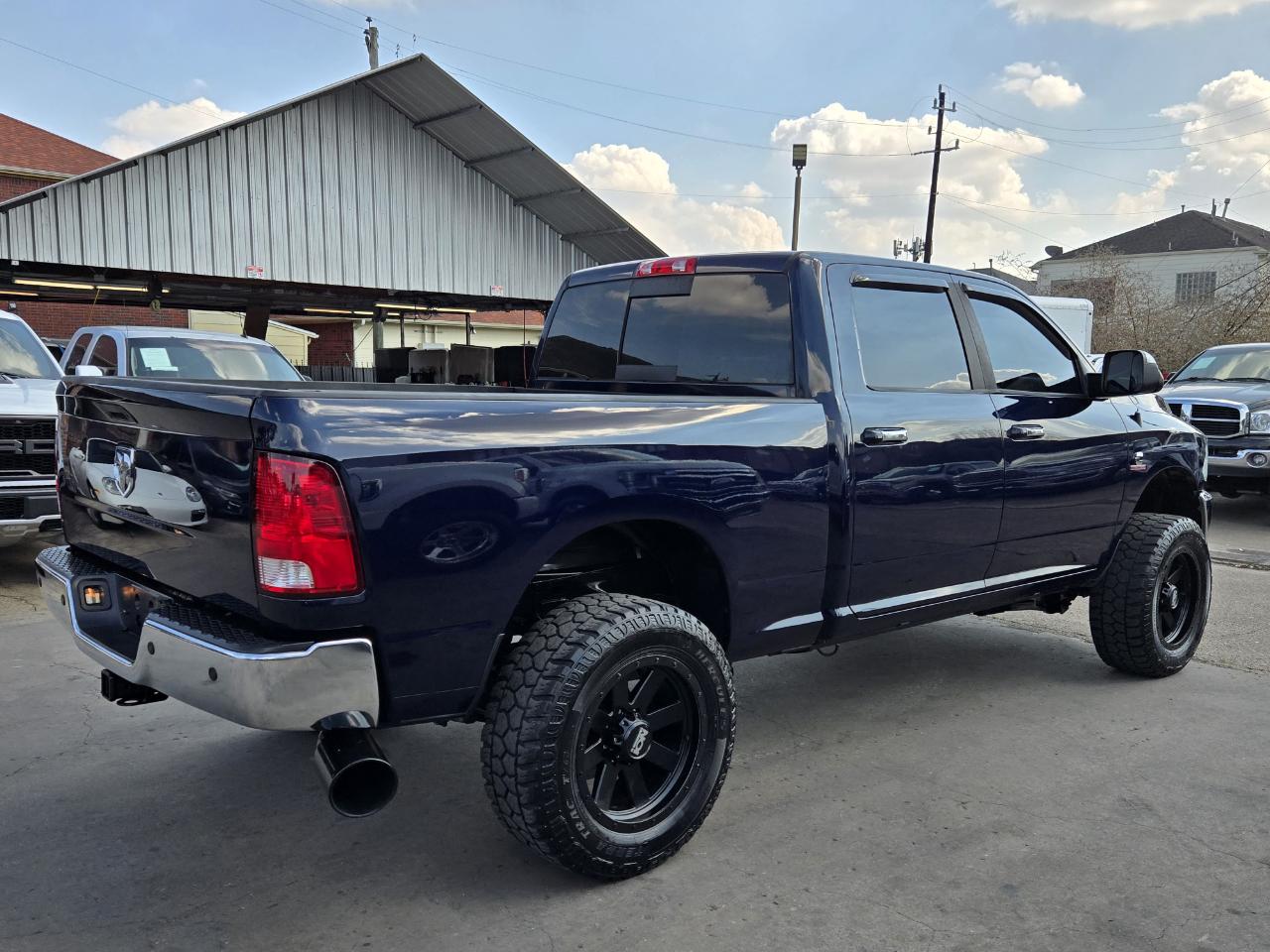 RAM 2500  2015