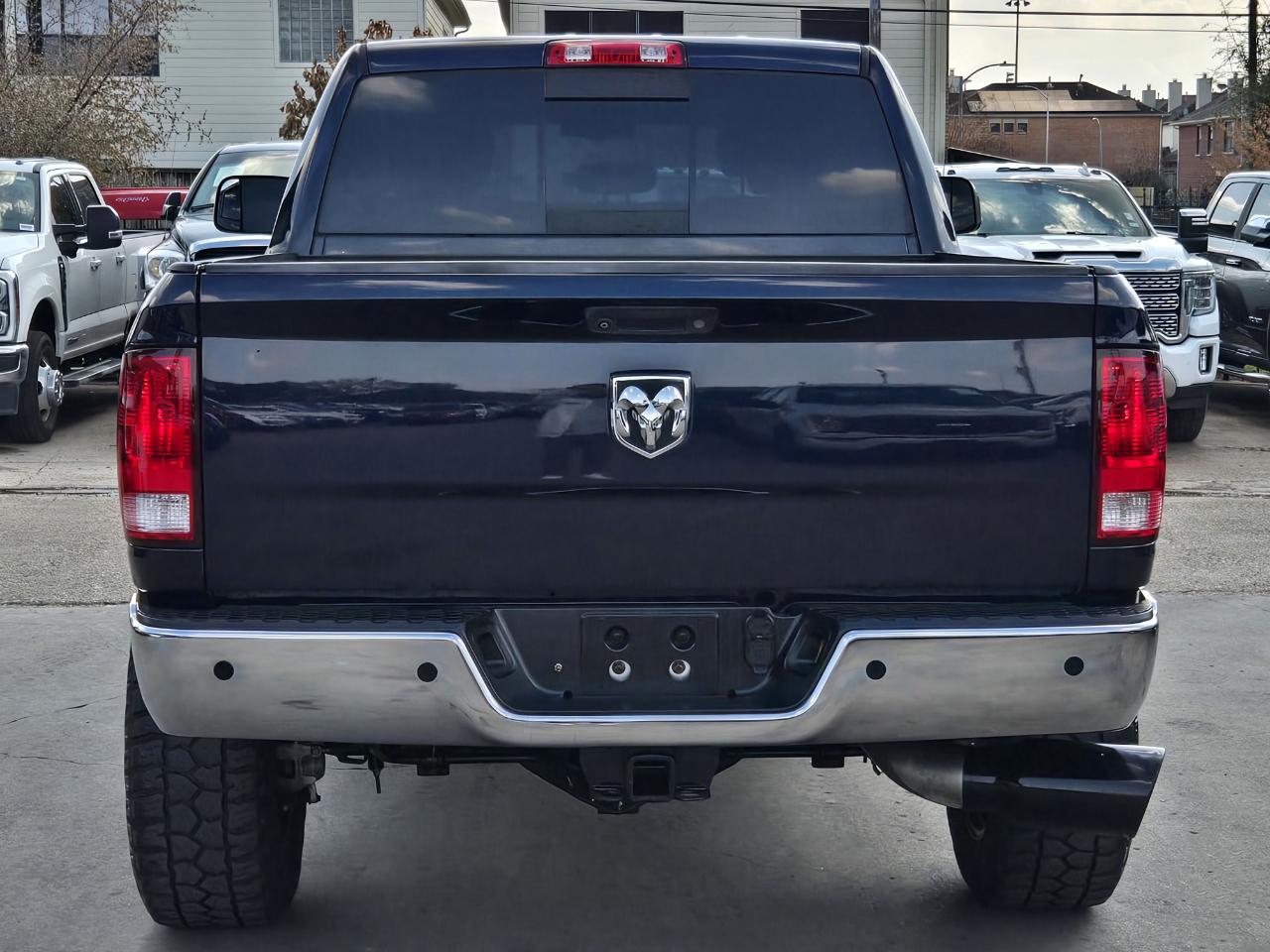 RAM 2500  2015