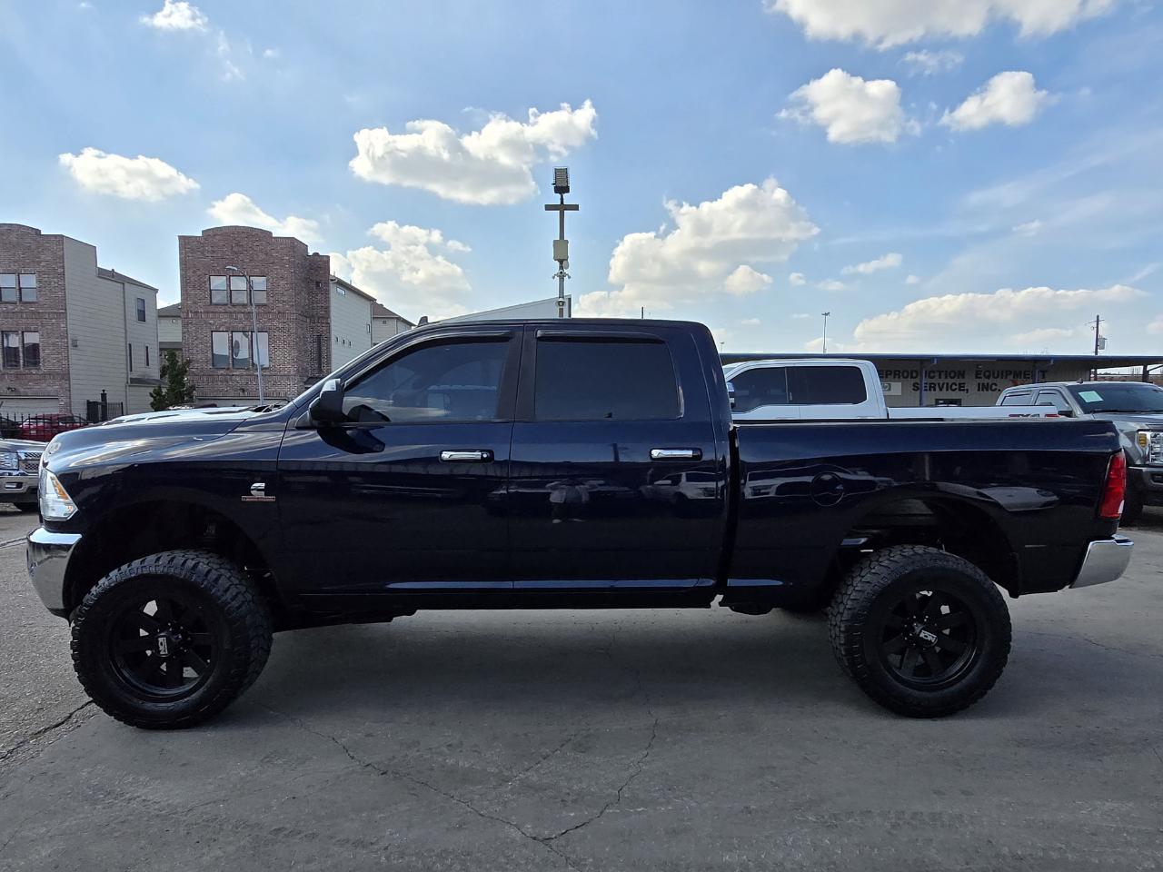 RAM 2500  2015