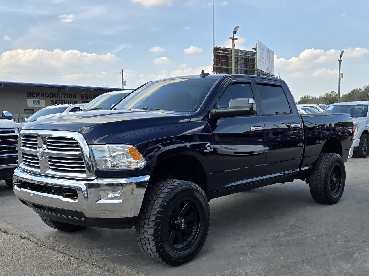 RAM 2500  2015