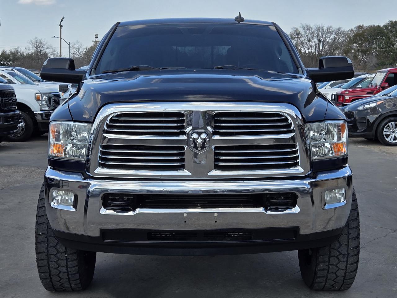 RAM 2500  2015
