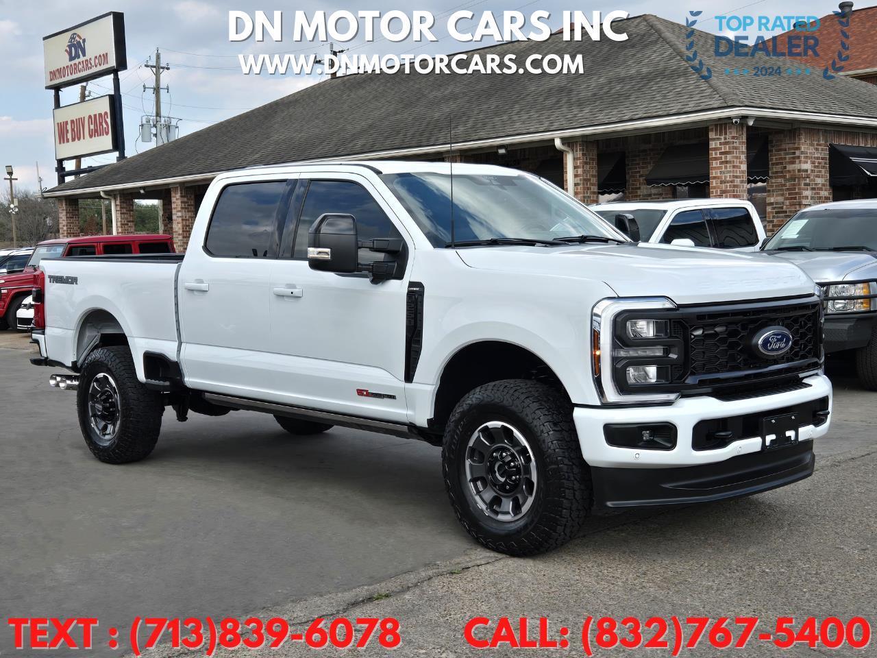 2024 Ford Super Duty F-250 SRW 