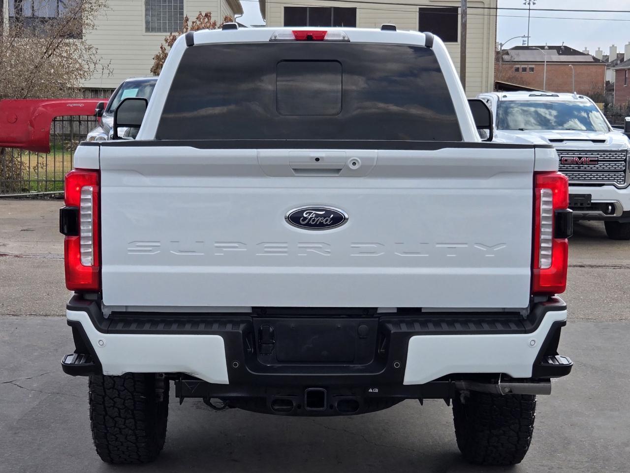 Ford Super Duty F-250 SRW  2024