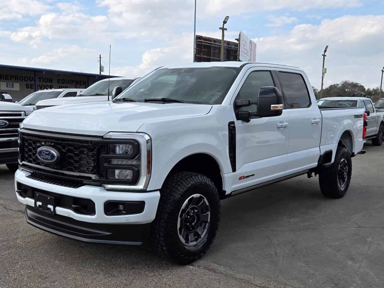 Ford Super Duty F-250 SRW  2024