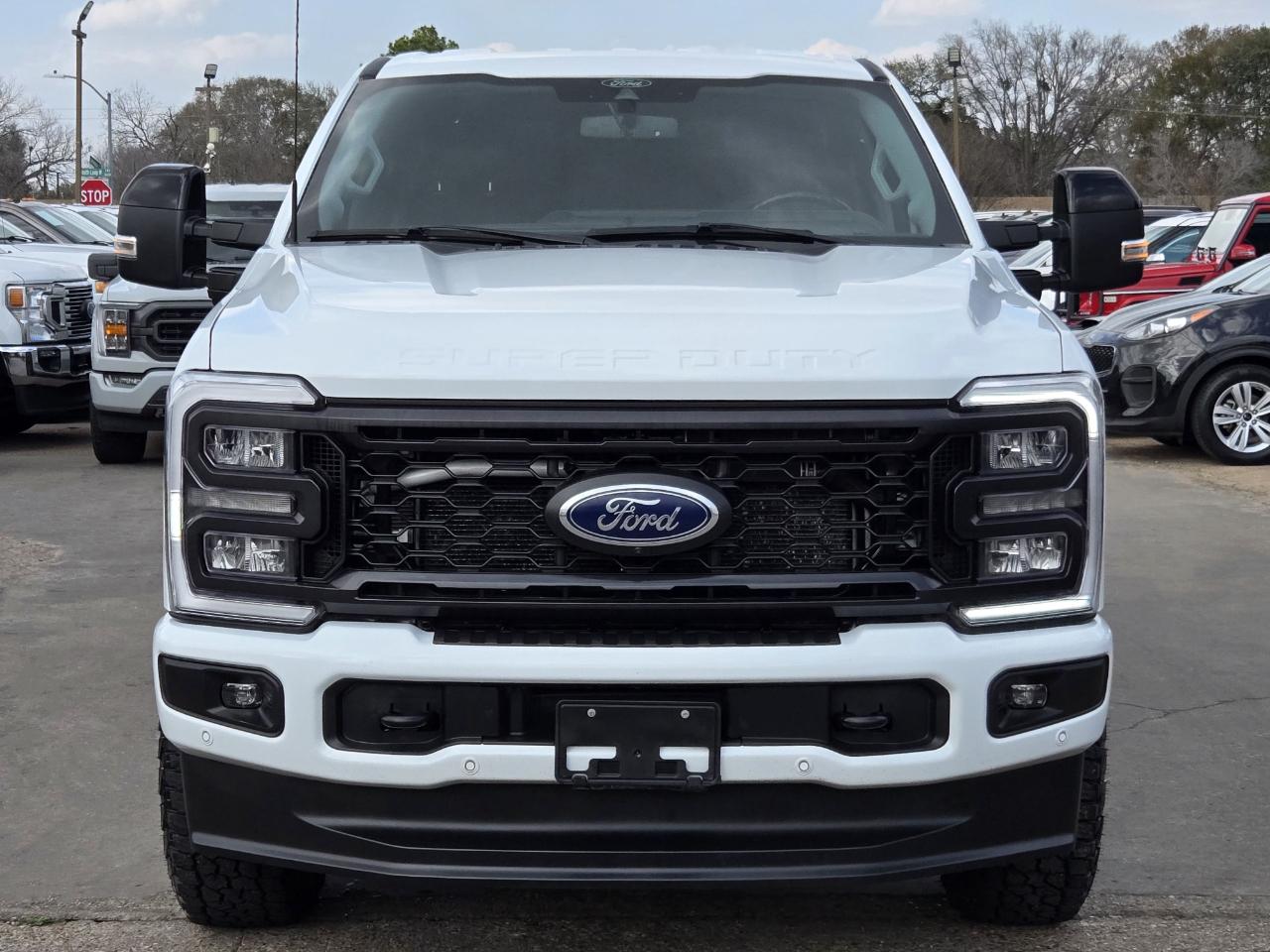 Ford Super Duty F-250 SRW  2024