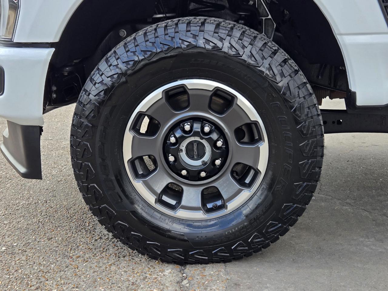 Ford Super Duty F-250 SRW  2024