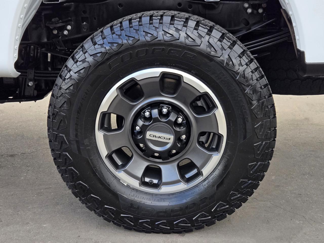 Ford Super Duty F-250 SRW  2024