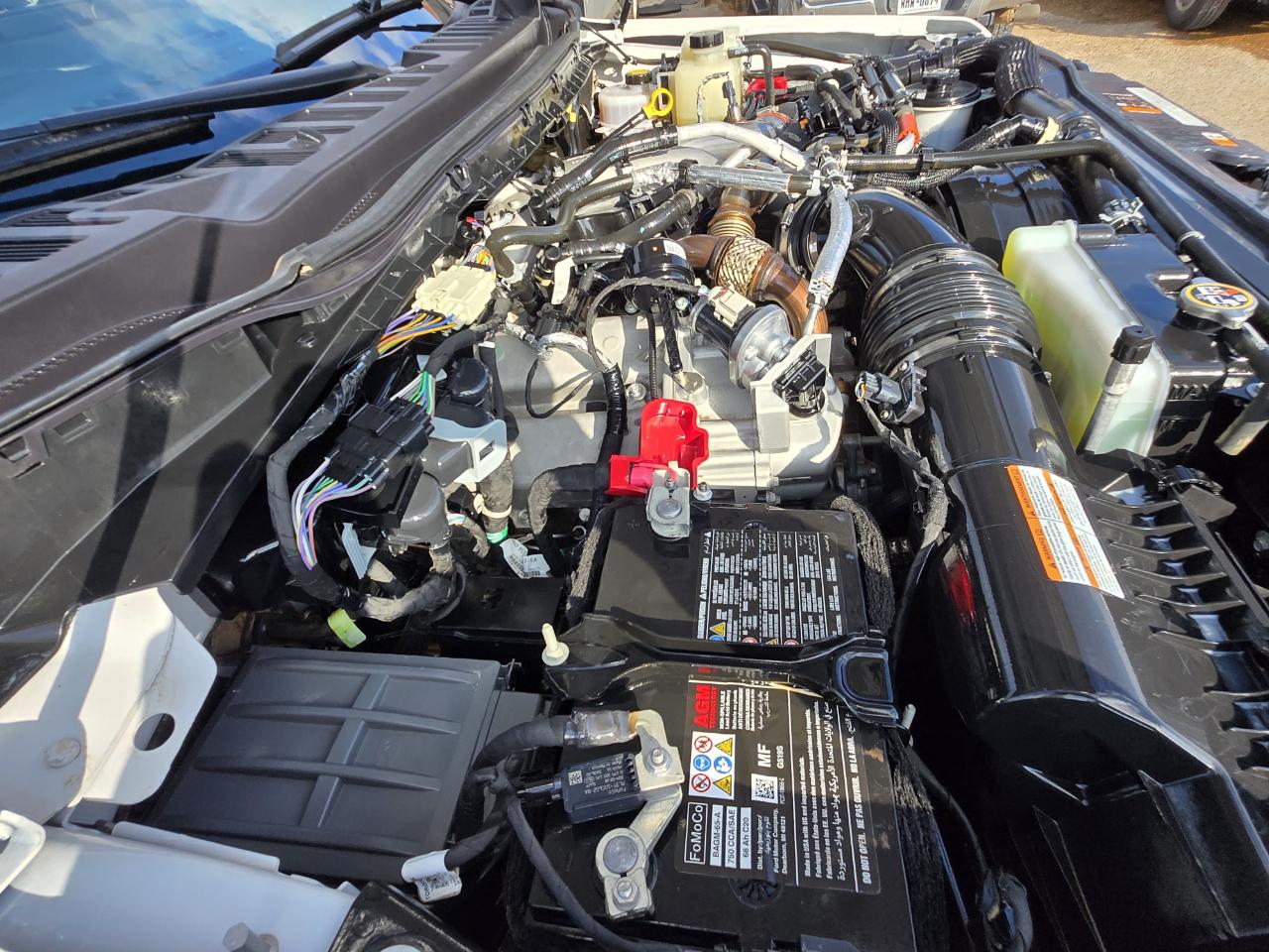 Ford Super Duty F-250 SRW  2024