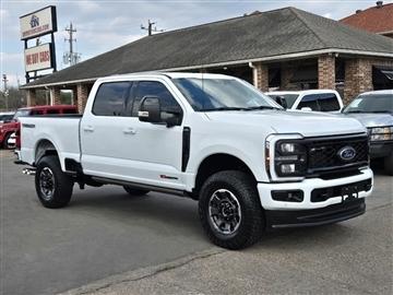 2024 Ford Super Duty F-250 SRW 