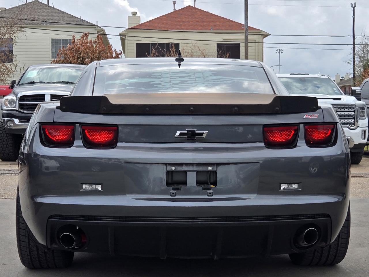 Chevrolet Camaro  2010