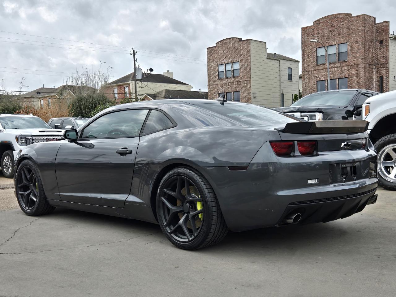 Chevrolet Camaro  2010