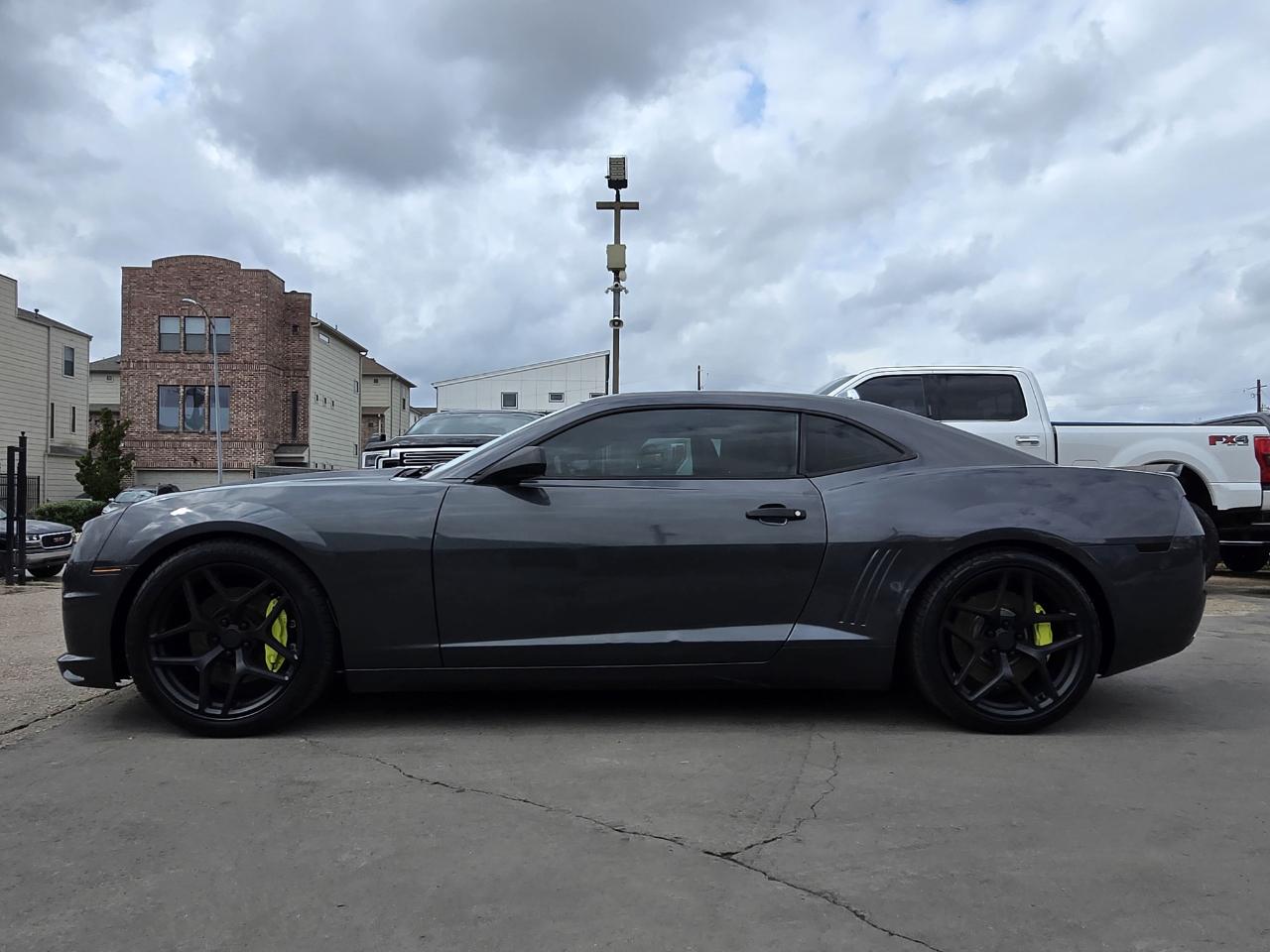 Chevrolet Camaro  2010