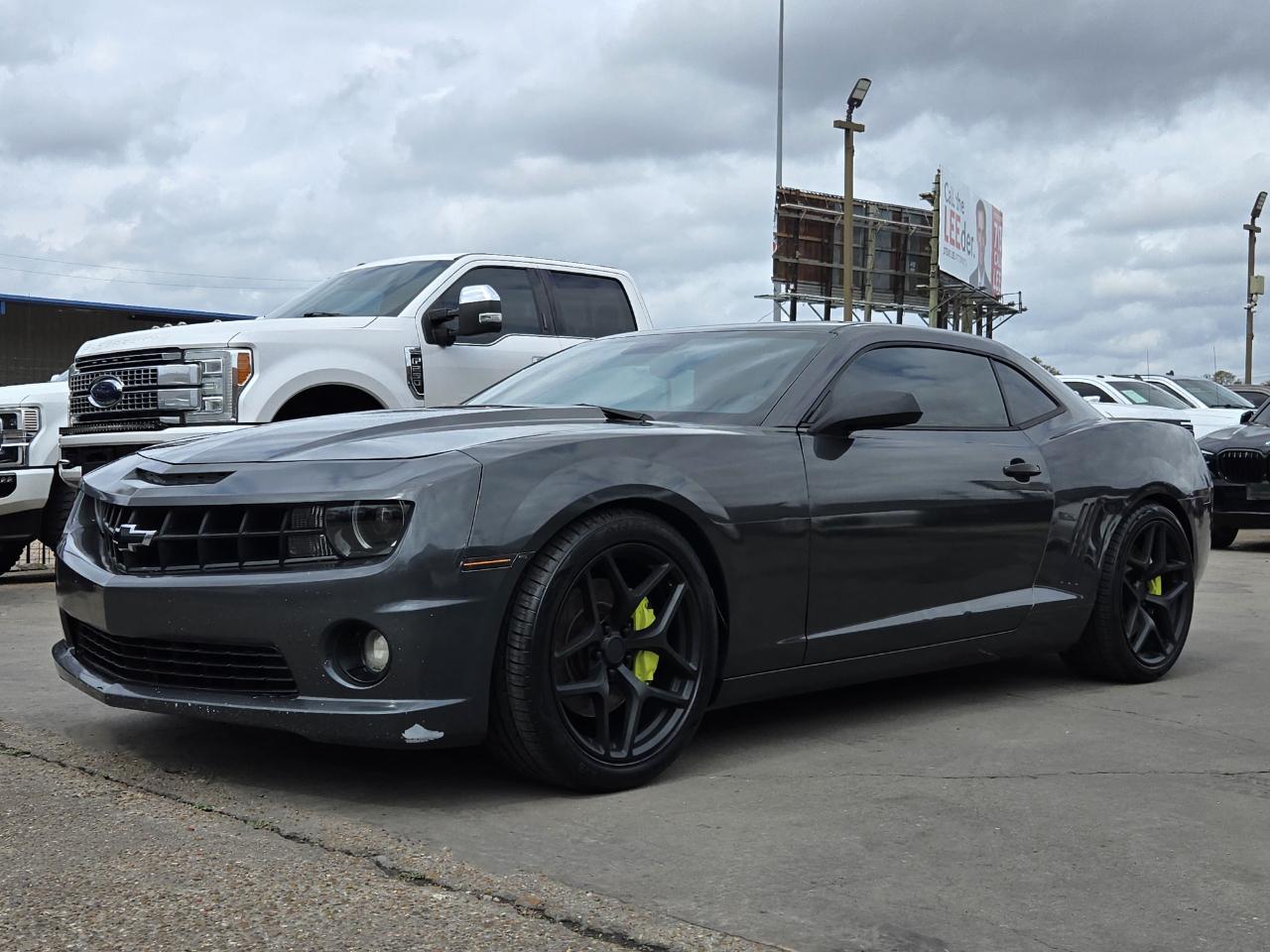 Chevrolet Camaro  2010