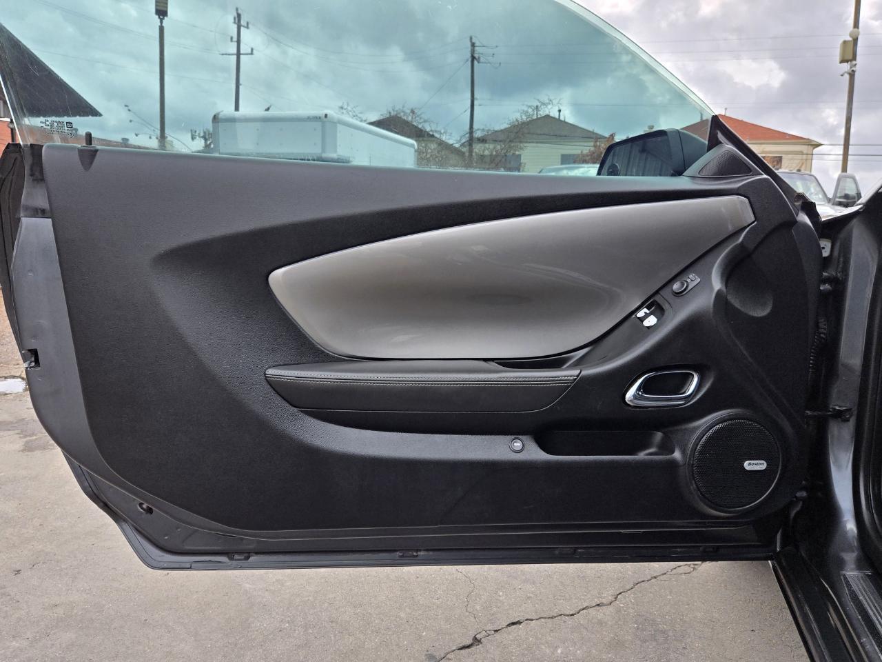 Chevrolet Camaro  2010