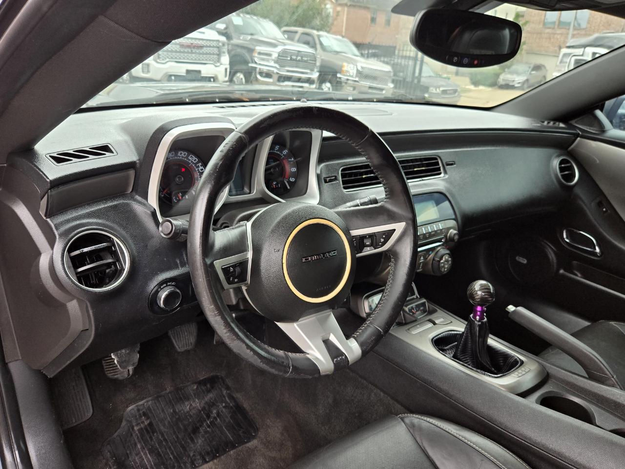 Chevrolet Camaro  2010