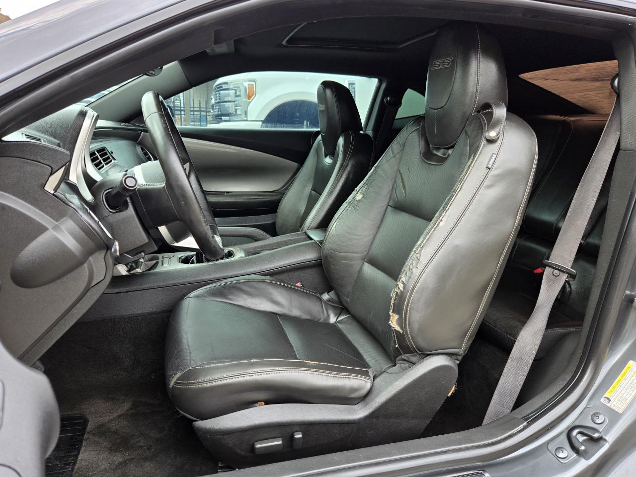 Chevrolet Camaro  2010