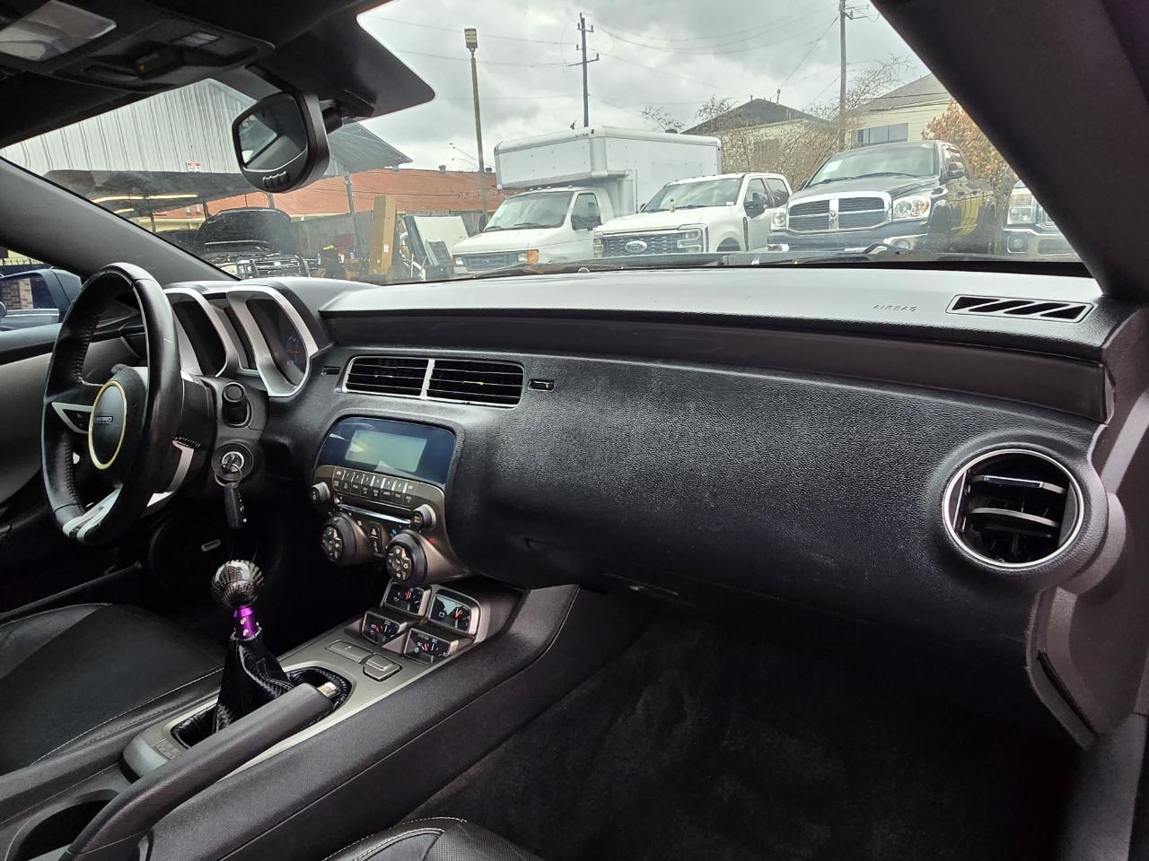 Chevrolet Camaro  2010