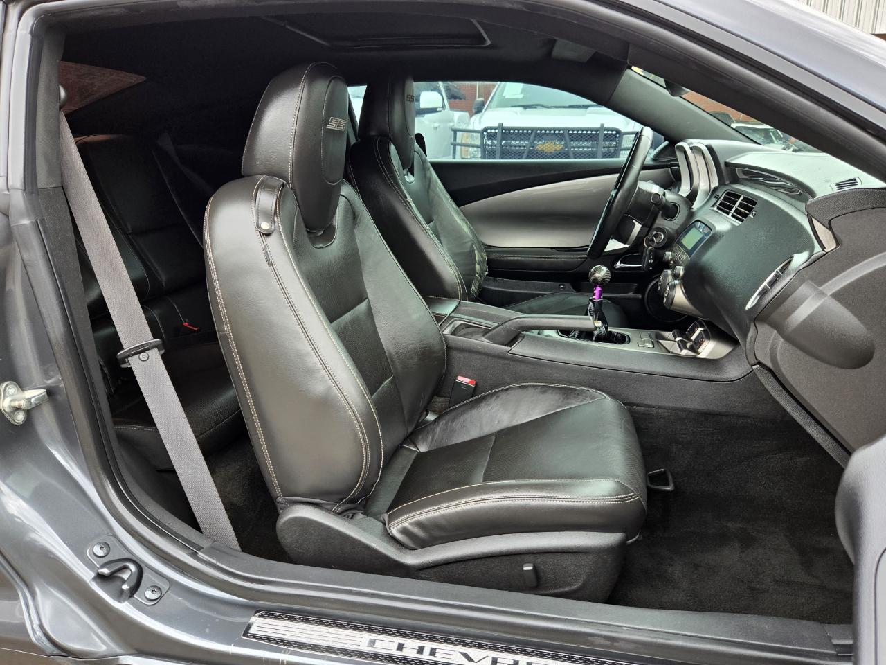 Chevrolet Camaro  2010