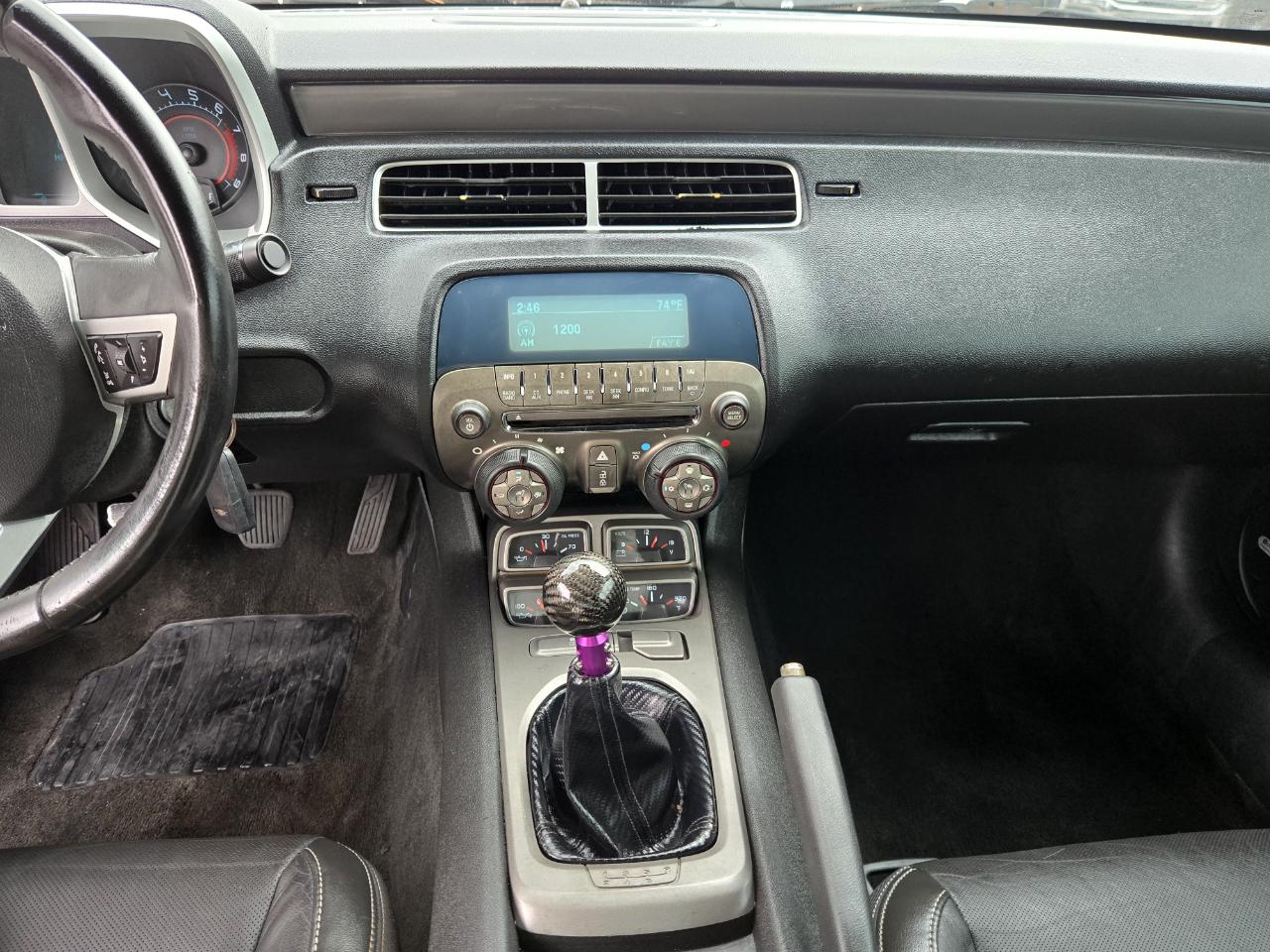 Chevrolet Camaro  2010