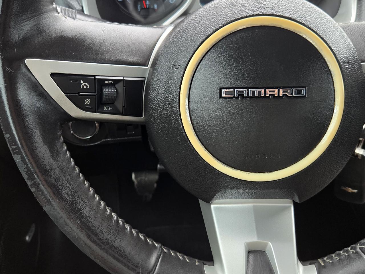 Chevrolet Camaro  2010