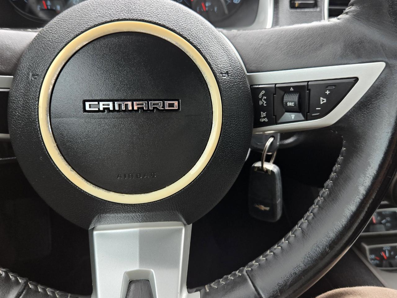 Chevrolet Camaro  2010