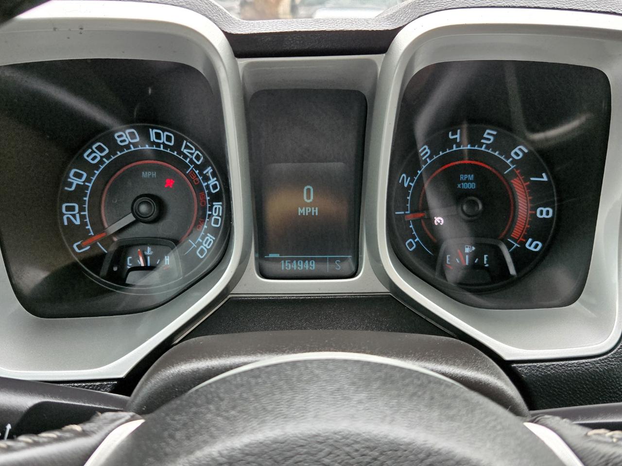 Chevrolet Camaro  2010