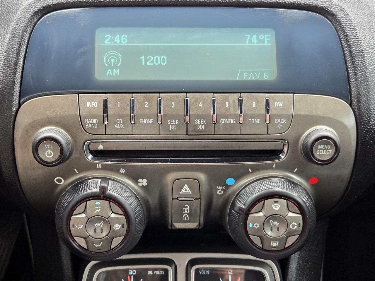 Chevrolet Camaro  2010