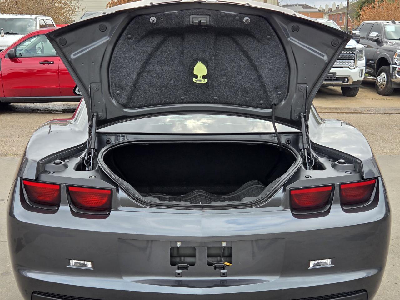 Chevrolet Camaro  2010