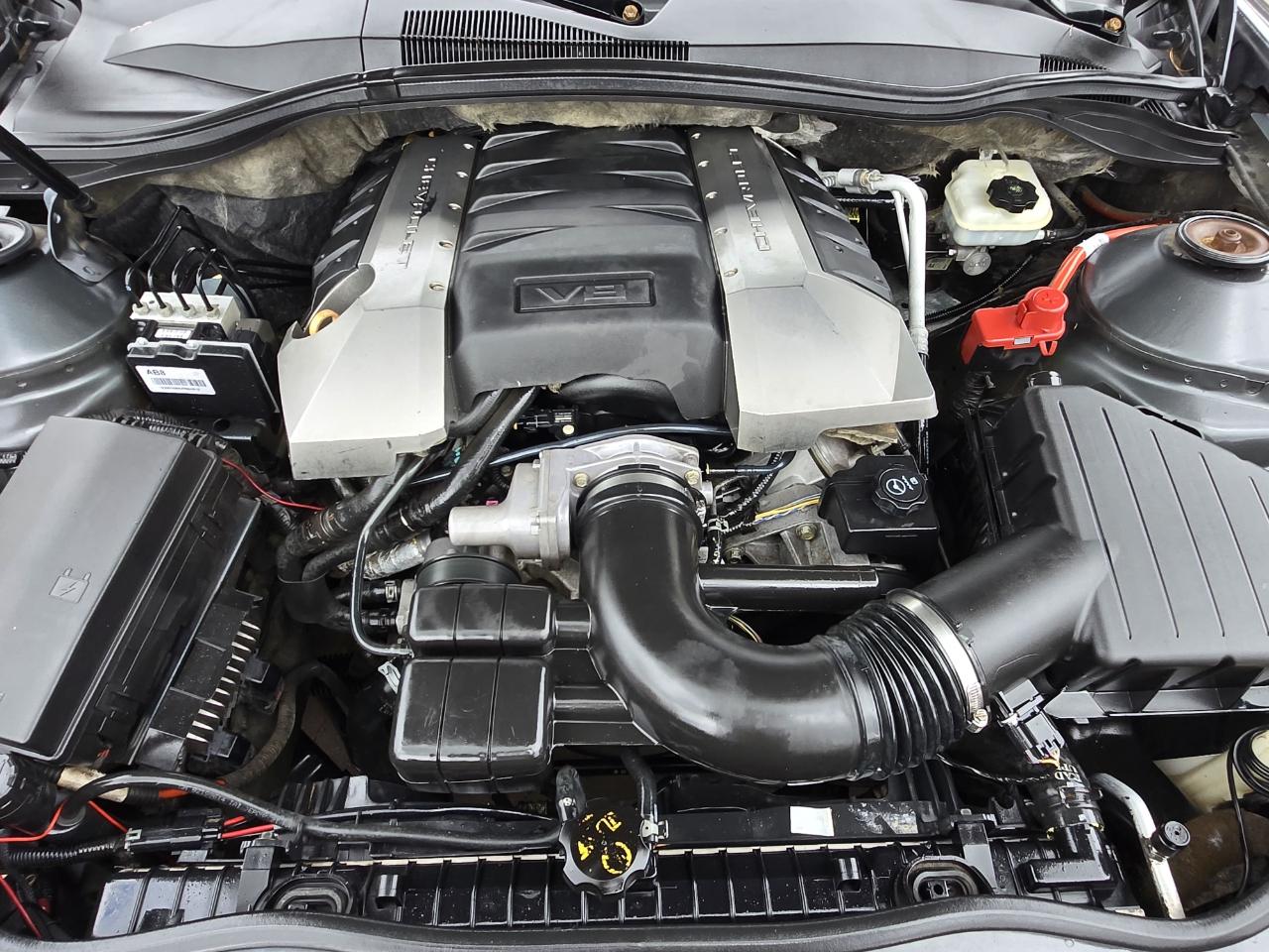 Chevrolet Camaro  2010