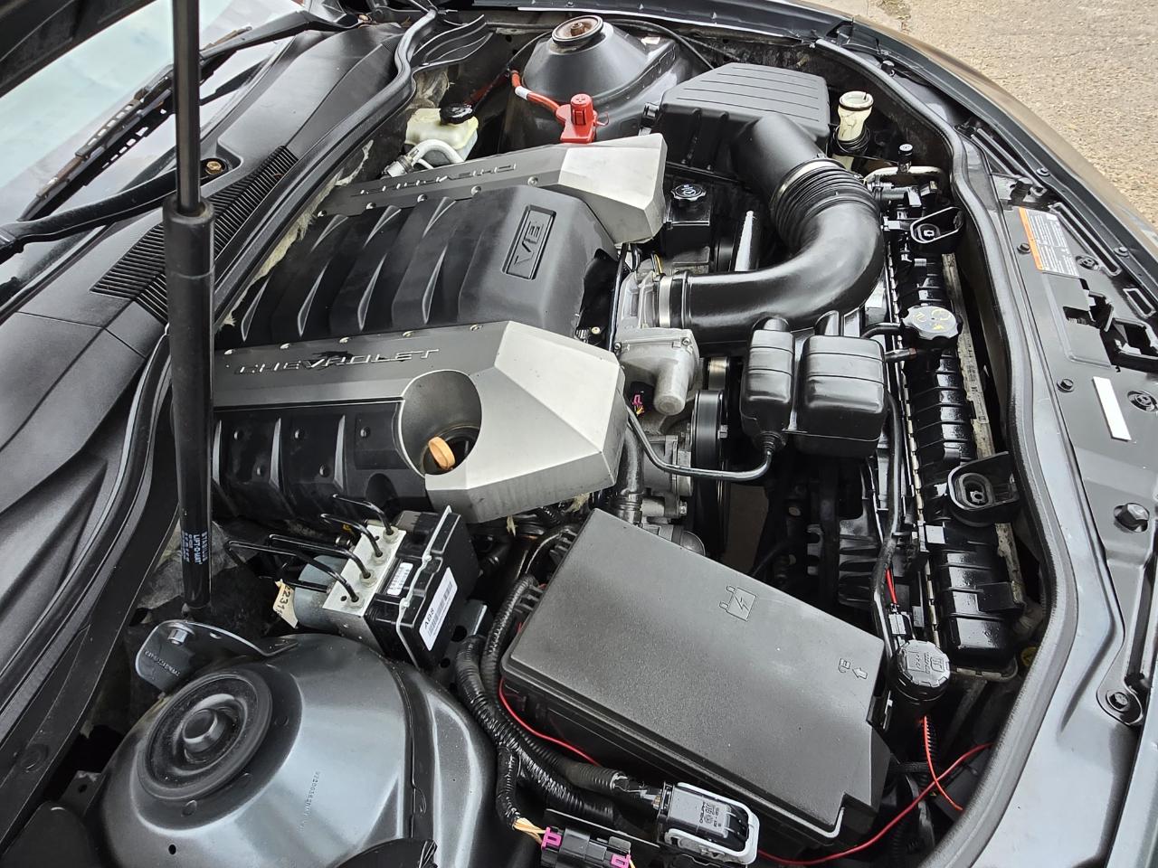 Chevrolet Camaro  2010