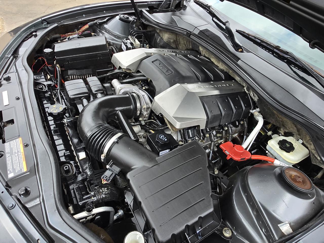 Chevrolet Camaro  2010