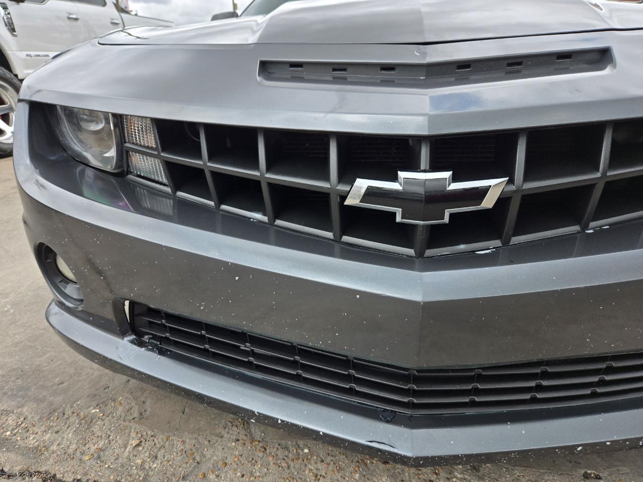 Chevrolet Camaro  2010