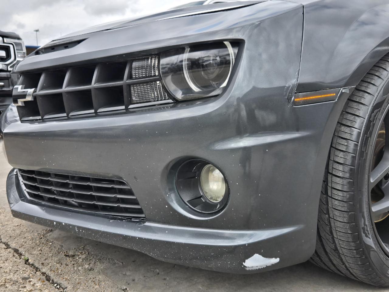 Chevrolet Camaro  2010