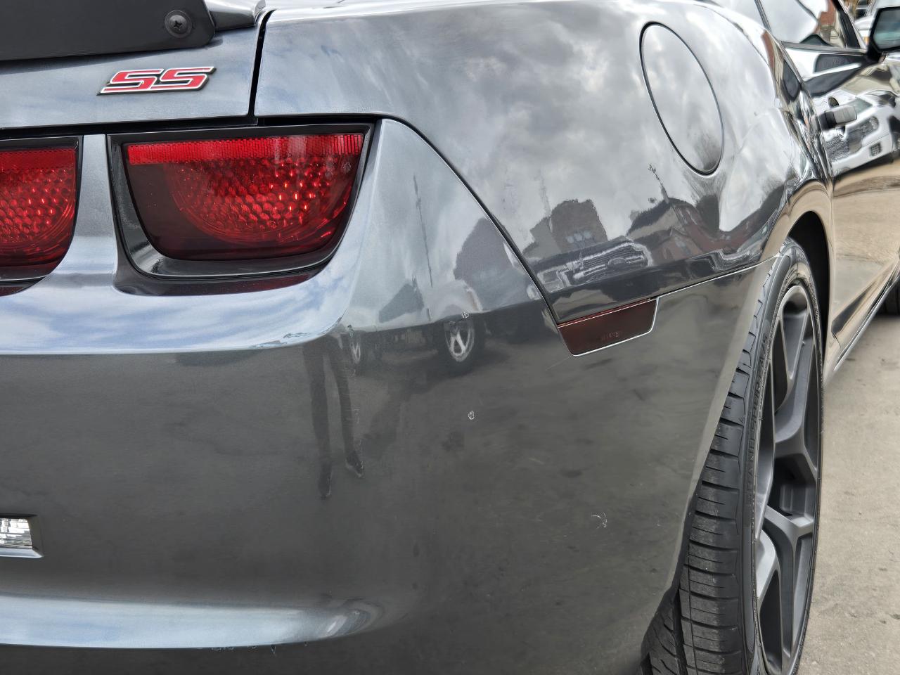 Chevrolet Camaro  2010