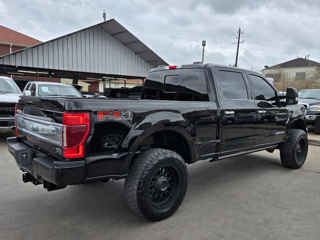 Ford Super Duty F-250 SRW  2022