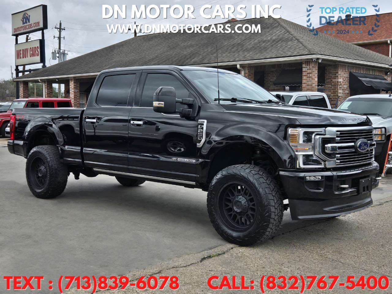 2022 Ford Super Duty F-250 SRW 