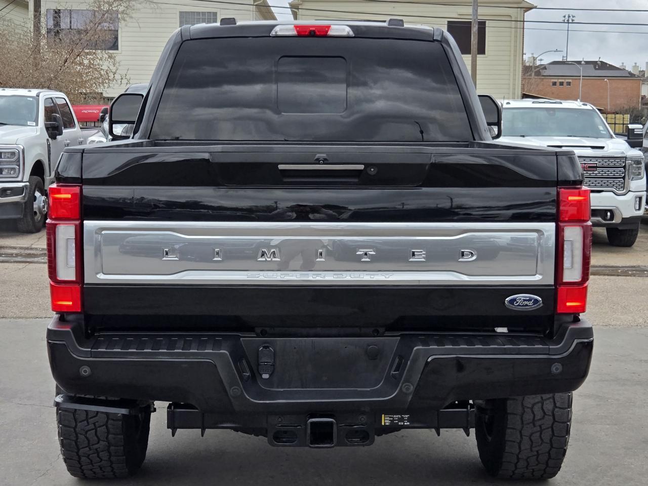 Ford Super Duty F-250 SRW  2022