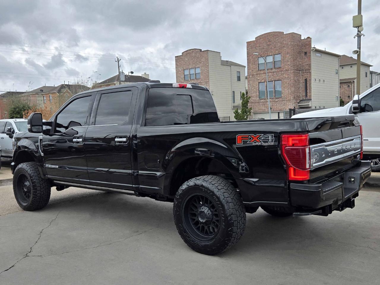 Ford Super Duty F-250 SRW  2022