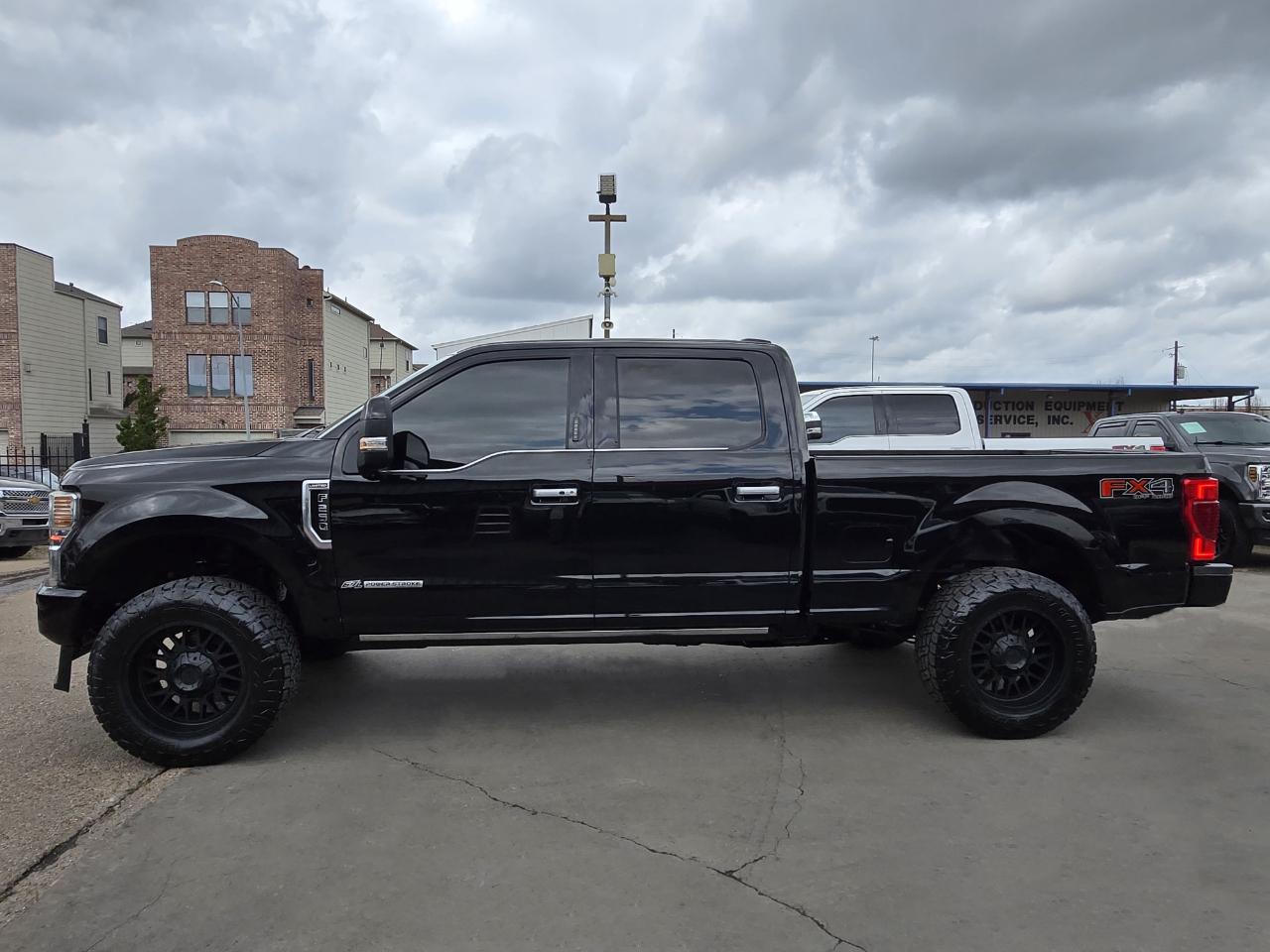 Ford Super Duty F-250 SRW  2022
