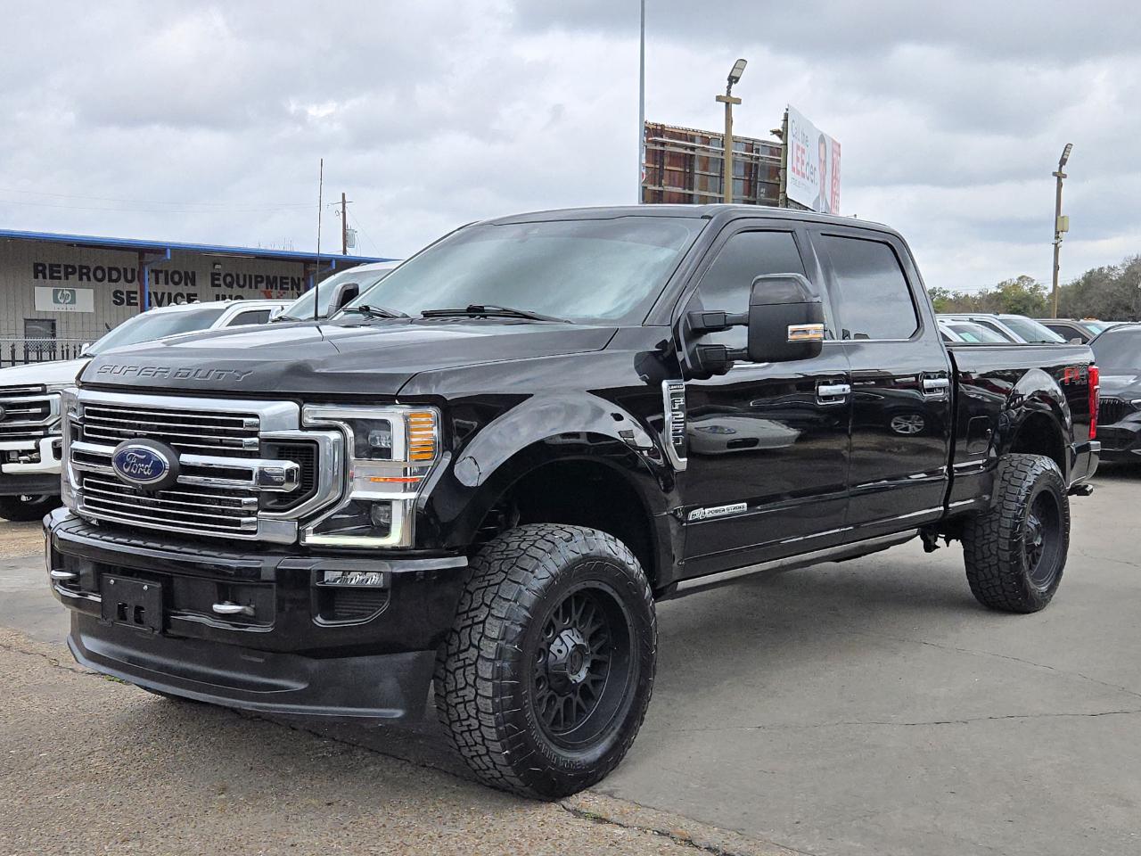 Ford Super Duty F-250 SRW  2022
