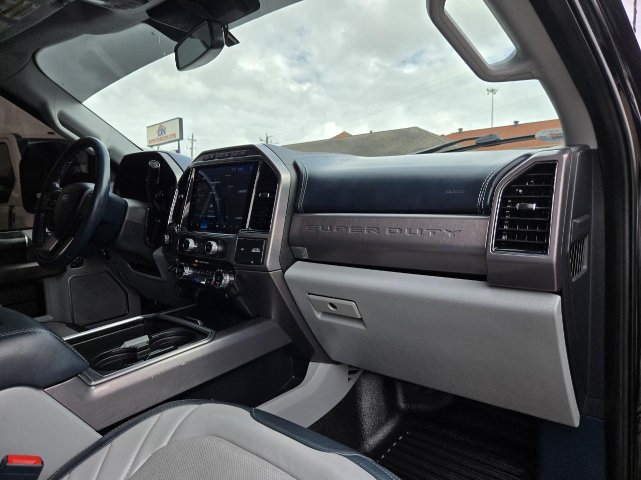 Ford Super Duty F-250 SRW  2022