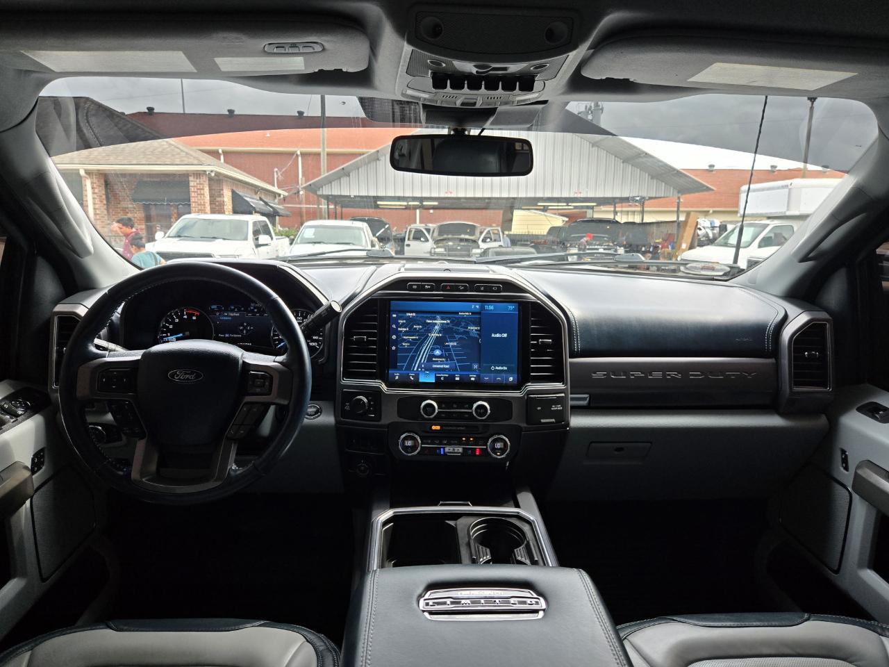 Ford Super Duty F-250 SRW  2022